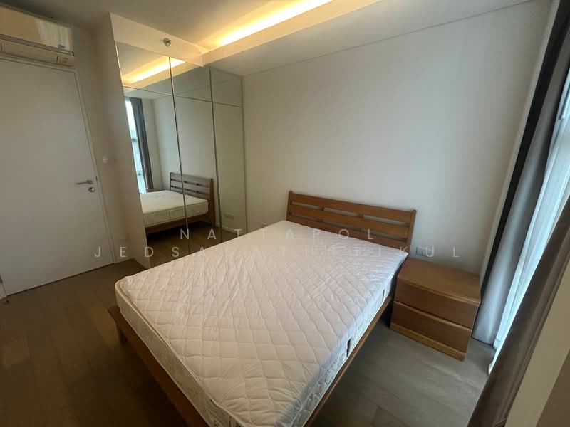 Mode Sukhumvit 61 : โหมด สุขุมวิท 61, กรุงเทพ, ถนนสุขุมวิท 61, คลองตันเหนือ, วัฒนา, กรุงเทพ, 87 ตร.ม., คอนโด ให้เช่า, โดย Nattapol Jedsadathitikul, 500238638 - DDproperty.com