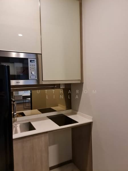 Park Origin Phayathai, Bangkok, 89 Phaya Thai Road, Thanon Phaya Thai, Ratchathewi, Bangkok, 1 Bedroom, 33 sqm, Condo For Sale, by Nuttharom Linla, 500238642 - DDproperty.com