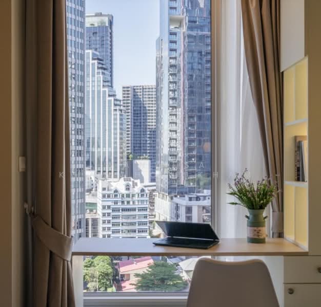 Culture Thonglor, Bangkok, Soi Sukhumvit 59, Sukhumvit Road, Khlong Tan Nua, Watthana, Bangkok, 1 Bedroom, 32 sqm, Condo For Rent, by Wanwisa Khanthongkham, 500238643 - DDproperty.com