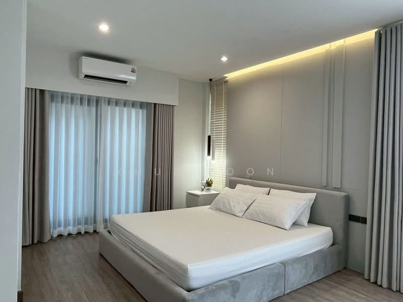 Baan Klang Mueng The Edition Bangna, Samut Prakan, Bang Kaeo, Bang Plee, Samut Prakan, 4 Bedrooms, 320 sqm, Single Detached House For Rent, by Khun Poon, 500238644 - DDproperty.com