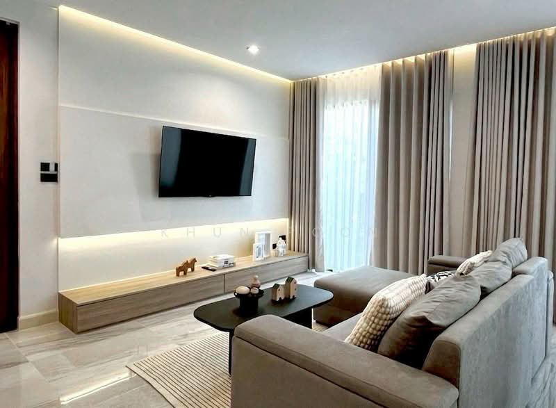 Baan Klang Mueng The Edition Bangna, Samut Prakan, Bang Kaeo, Bang Plee, Samut Prakan, 4 Bedrooms, 320 sqm, Single Detached House For Rent, by Khun Poon, 500238644 - DDproperty.com