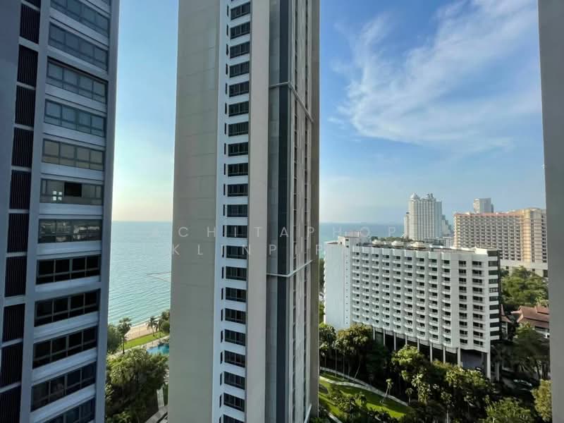 Zire Wongamat : ซายร์ วงศ์อมาตย์, ชลบุรี, 456 ซอยนาเกลือ 18, นาเกลือ, บางละมุง, ชลบุรี, 34 ตร.ม., คอนโด ขาย, โดย Achitaphop Klinpipat, 500238645 - DDproperty.com