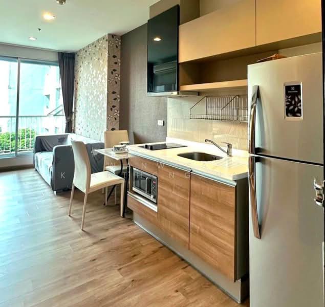 Rhythm Sukhumvit 50, Bangkok, 8 Sukhumvit 50, Sukhumvit Road, Phra Kanong, Khlong Toei, Bangkok, 1 Bedroom, 35 sqm, Condo For Rent, by Wanwisa Khanthongkham, 500238646 - DDproperty.com