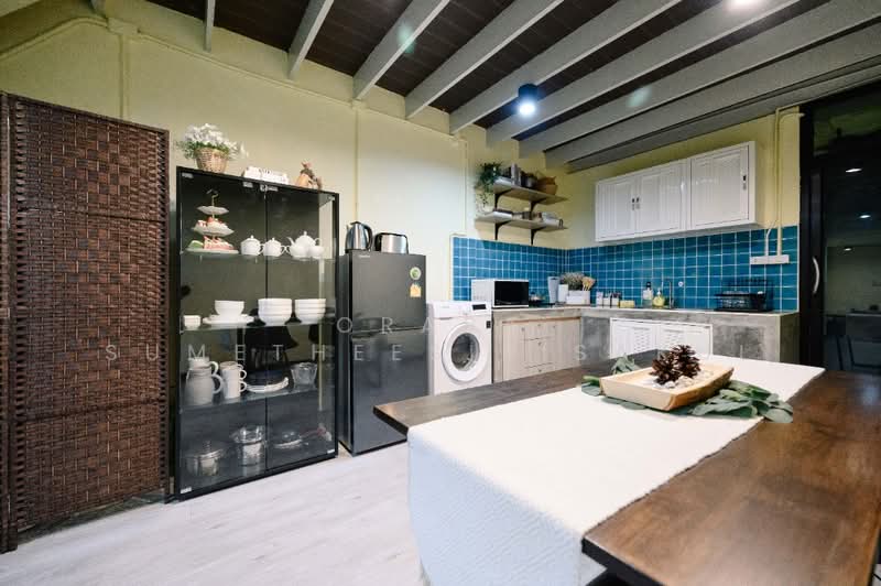 1-BR Townhouse, Bangkok, Rong Muang, Pathum Wan, Bangkok, 1 Bedroom, 83 sqm, Townhouse For Sale, by Orapa Sumetheesirisakul, 500238650 - DDproperty.com