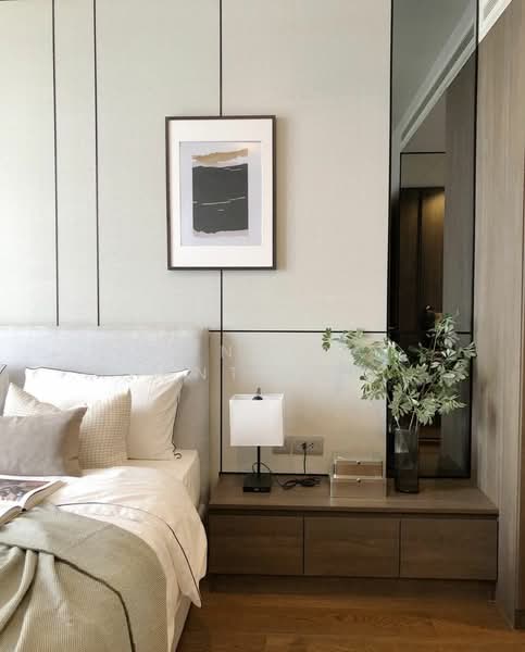 IDEO Q Sukhumvit 36, Bangkok, Soi Sukhumvit 36, Khong Tan, Khlong Toei, Bangkok, 1 Bedroom, 45 sqm, Condo For Rent, by Wanwisa Khanthongkham, 500238651 - DDproperty.com