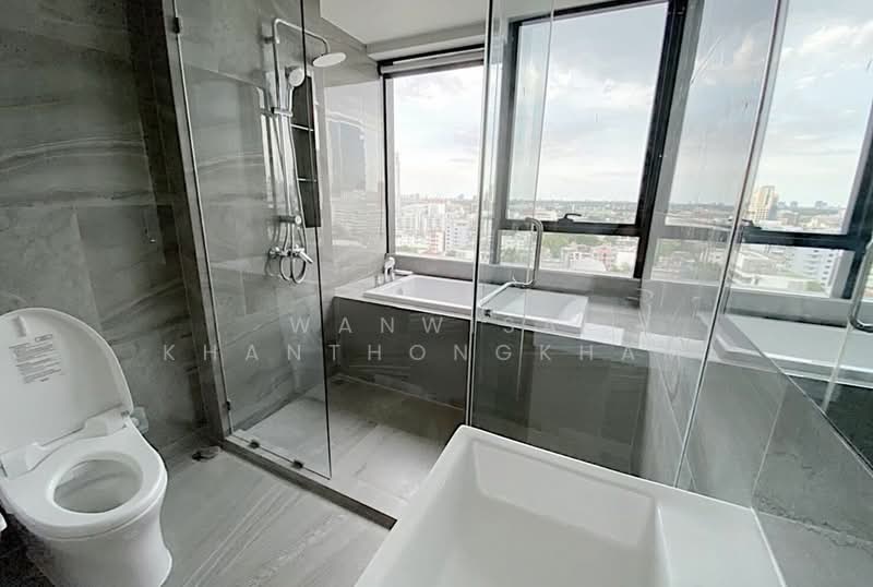 IDEO Q Sukhumvit 36, Bangkok, Soi Sukhumvit 36, Khong Tan, Khlong Toei, Bangkok, 1 Bedroom, 45 sqm, Condo For Rent, by Wanwisa Khanthongkham, 500238651 - DDproperty.com