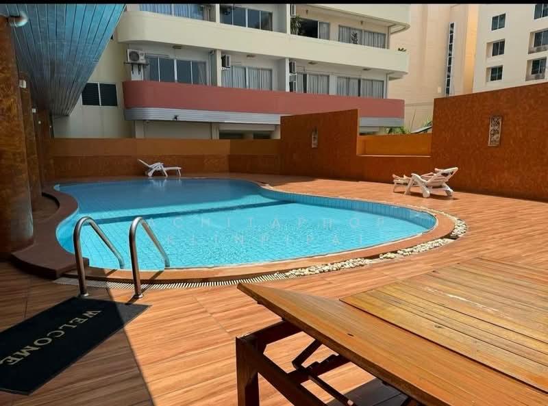 Golden Pattaya Condominium : โกลเด้น พัทยา คอนโดมิเนียม, ชลบุรี, Pattaya City, นาเกลือ, บางละมุง, ชลบุรี, 65 ตร.ม., คอนโด ขาย, โดย Achitaphop Klinpipat, 500238653 - DDproperty.com