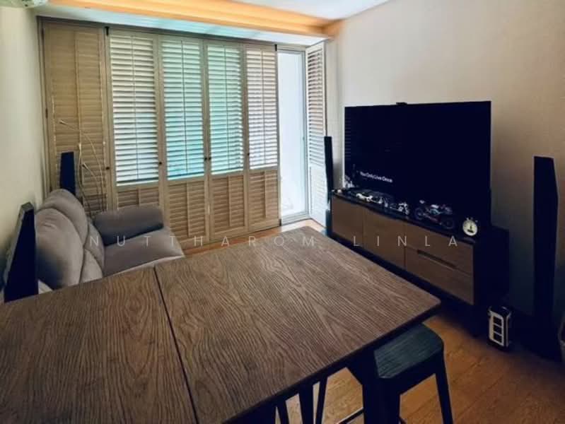 Via 31, Bangkok, Soi Sukhumvit 31, Khlong Tan Nua, Watthana, Bangkok, 2 Bedrooms, 72 sqm, Condo For Sale, by Nuttharom Linla, 500238656 - DDproperty.com