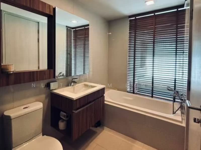 Via 31, Bangkok, Soi Sukhumvit 31, Khlong Tan Nua, Watthana, Bangkok, 2 Bedrooms, 72 sqm, Condo For Sale, by Nuttharom Linla, 500238656 - DDproperty.com