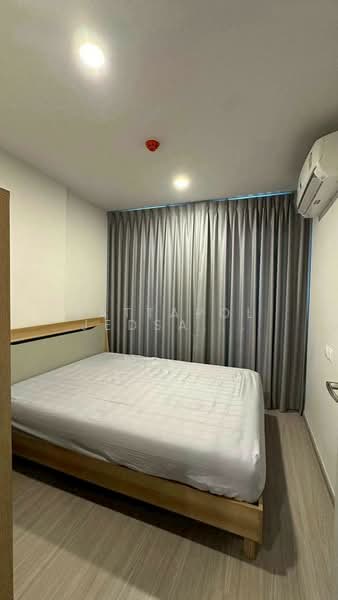 Aspire Asoke-Ratchada, Bangkok, Soi Ratchadaphisek 3, Din Daeng, Din Daeng, Bangkok, 1 Bedroom, 35 sqm, Condo For Rent, by Nattapol Jedsadathitikul, 500238659 - DDproperty.com