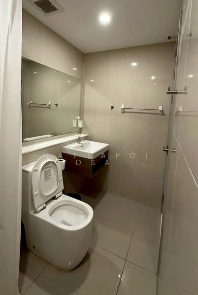 Aspire Asoke-Ratchada, Bangkok, Soi Ratchadaphisek 3, Din Daeng, Din Daeng, Bangkok, 1 Bedroom, 35 sqm, Condo For Rent, by Nattapol Jedsadathitikul, 500238659 - DDproperty.com