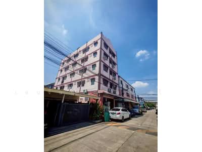 ขาย - อพาร์ทเม้นท์ 5 ชั้น 45 ตร.ว. อพาร์ทเม้นท์ หมู่บ้านรัตนโกสินทร์ 200 ปี ซอยรังสิต-ปทุมธานี12 ซอย8, ปทุมธานี