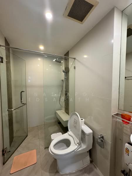 COLLEZIO (โคเรสซิโอ สาทร-พิพัฒน์), กรุงเทพ, 41 ซอยพิพัฒน์ 1 ถนนสีลม แขวงสีลม เขตบางรัก กรุงเทพมหานคร, สีลม, บางรัก, กรุงเทพ, 40 ตร.ม., คอนโด ให้เช่า, โดย Nattapol Jedsadathitikul, 500238665 - DDproperty.com