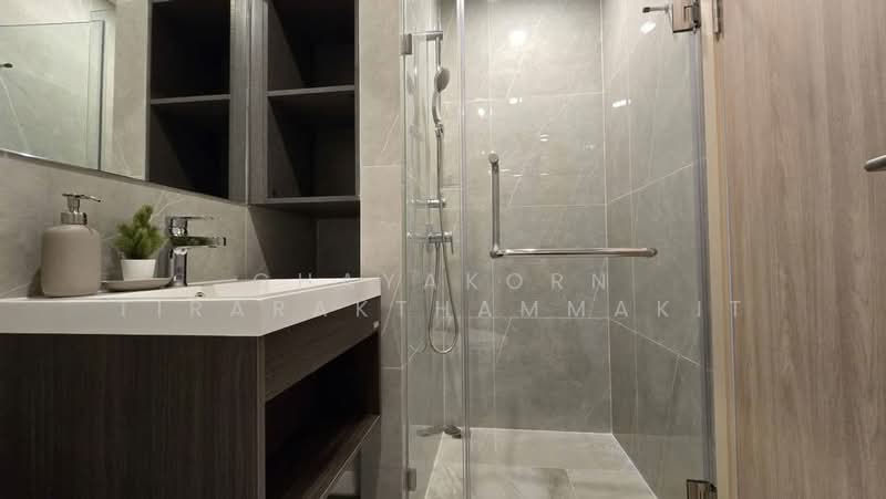 Nue District R9, Bangkok, 59 Rama 9 Road, Huai Khwang, Huai Khwang, Bangkok, 1 Bedroom, 31 sqm, Condo For Rent, by Chayakorn Tirarakthammakit, 500238667 - DDproperty.com