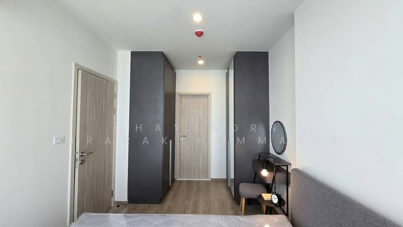 Nue District R9, Bangkok, 59 Rama 9 Road, Huai Khwang, Huai Khwang, Bangkok, 1 Bedroom, 31 sqm, Condo For Rent, by Chayakorn Tirarakthammakit, 500238667 - DDproperty.com