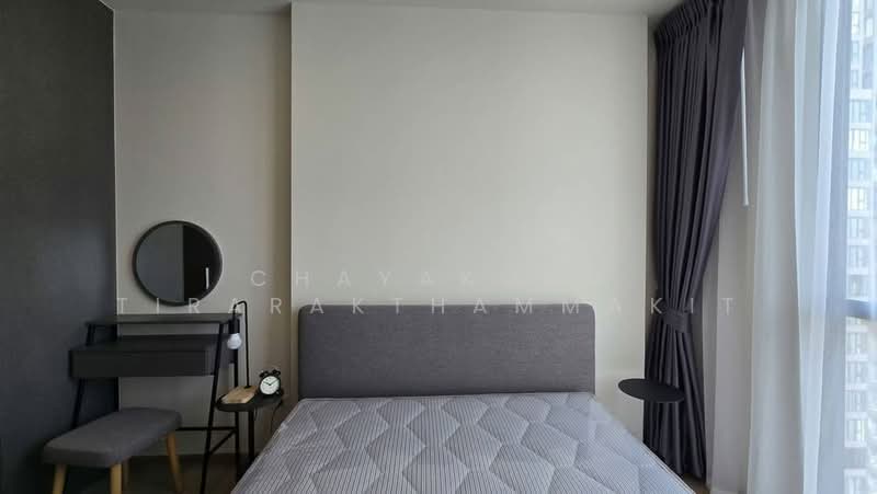 Nue District R9 : นิว ดิสทริค อาร์ 9, กรุงเทพ, 59 ถนนพระราม 9, ห้วยขวาง, ห้วยขวาง, กรุงเทพ, 31 ตร.ม., คอนโด ให้เช่า, โดย Chayakorn Tirarakthammakit, 500238667 - DDproperty.com