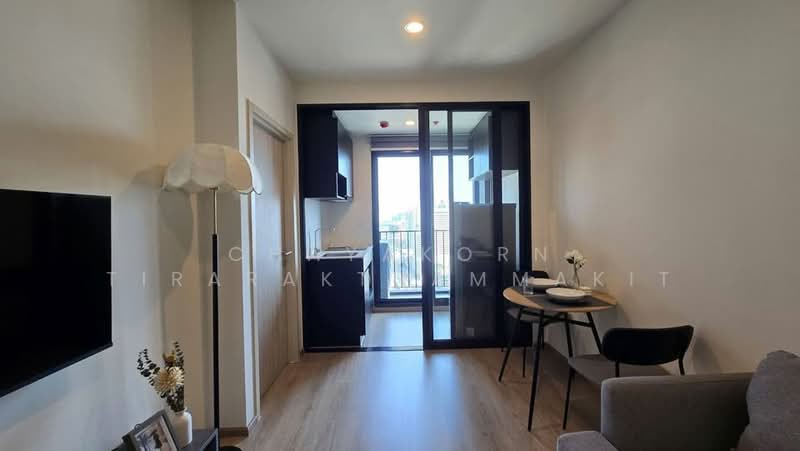 Nue District R9 : นิว ดิสทริค อาร์ 9, กรุงเทพ, 59 ถนนพระราม 9, ห้วยขวาง, ห้วยขวาง, กรุงเทพ, 31 ตร.ม., คอนโด ให้เช่า, โดย Chayakorn Tirarakthammakit, 500238667 - DDproperty.com