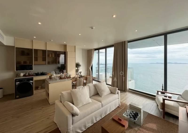 Arom Wongamat, Chon Buri (Pattaya), Na Kluea 16 Alley, Na Kloe, Bang Lamung (Pattaya), Chon Buri (Pattaya), 2 Bedrooms, 89 sqm, Condo For Sale, by Achitaphop Klinpipat, 500238668 - DDproperty.com