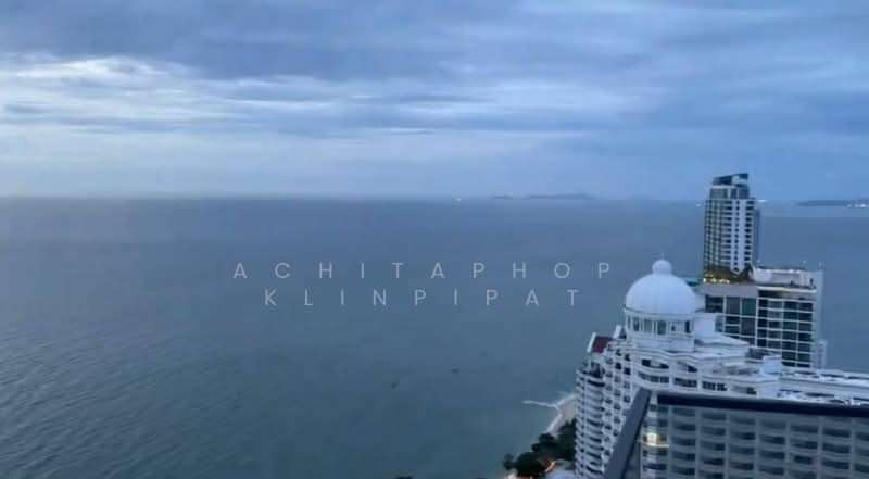 Arom Wongamat, Chon Buri (Pattaya), Na Kluea 16 Alley, Na Kloe, Bang Lamung (Pattaya), Chon Buri (Pattaya), 2 Bedrooms, 89 sqm, Condo For Sale, by Achitaphop Klinpipat, 500238668 - DDproperty.com