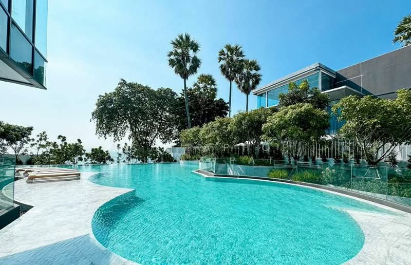 Arom Wongamat, Chon Buri (Pattaya), Na Kluea 16 Alley, Na Kloe, Bang Lamung (Pattaya), Chon Buri (Pattaya), 2 Bedrooms, 89 sqm, Condo For Sale, by Achitaphop Klinpipat, 500238668 - DDproperty.com