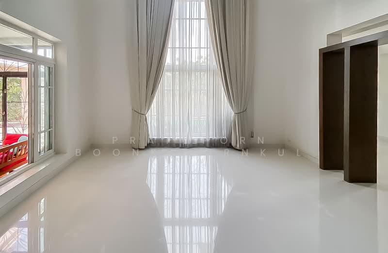 ็House at Nonthaburi, Nonthaburi, Pak Kret, Pak Kret, Nonthaburi, 4 Bedrooms, 1,798 sqm, Single Detached House For Sale, by Prapaporn Boonkajonkul, 500238670 - DDproperty.com