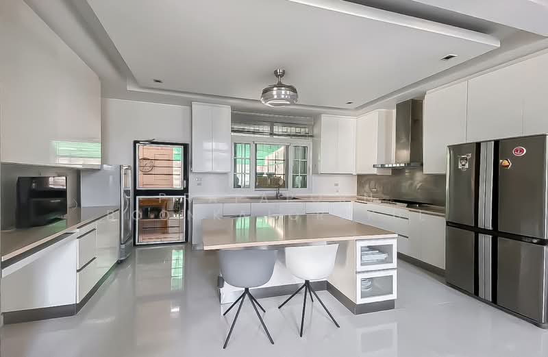 ็House at Nonthaburi, Nonthaburi, Pak Kret, Pak Kret, Nonthaburi, 4 Bedrooms, 1,798 sqm, Single Detached House For Sale, by Prapaporn Boonkajonkul, 500238670 - DDproperty.com