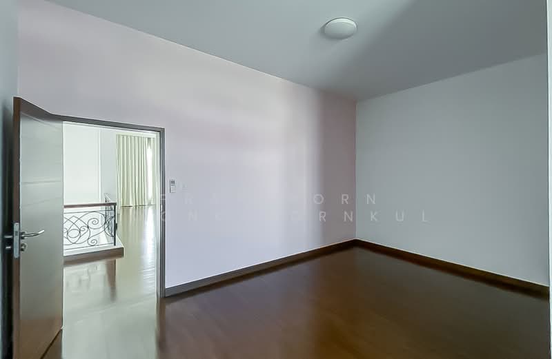 ็House at Nonthaburi, Nonthaburi, Pak Kret, Pak Kret, Nonthaburi, 4 Bedrooms, 1,798 sqm, Single Detached House For Sale, by Prapaporn Boonkajonkul, 500238670 - DDproperty.com