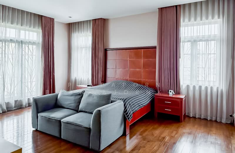 ็House at Nonthaburi, Nonthaburi, Pak Kret, Pak Kret, Nonthaburi, 4 Bedrooms, 1,798 sqm, Single Detached House For Sale, by Prapaporn Boonkajonkul, 500238670 - DDproperty.com