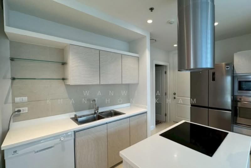 Athenee Residence, Bangkok, 65 Witthayu Road, Lumphini, Pathum Wan, Bangkok, 3 Bedrooms, 189 sqm, Condo For Rent, by Wanwisa Khanthongkham, 500238671 - DDproperty.com