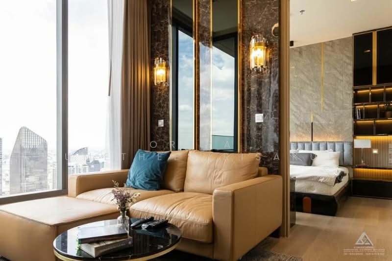 The Esse Asoke, Bangkok, 333 Soi Sukhumvit 21, Sukhumvit Road, Khlongtoei Nua, Watthana, Bangkok, 1 Bedroom, 44 sqm, Condo For Sale, by Orapa Sumetheesirisakul, 500238672 - DDproperty.com