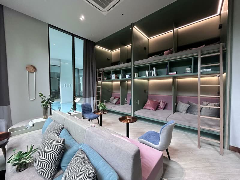 Chapter Thonglor 25, Bangkok, Soi Thonglor 25, Sukhumvit Road, Khlong Tan Nua, Watthana, Bangkok, 2 Bedrooms, 58 sqm, Condo For Rent, by Rapeephan, 500238674 - DDproperty.com