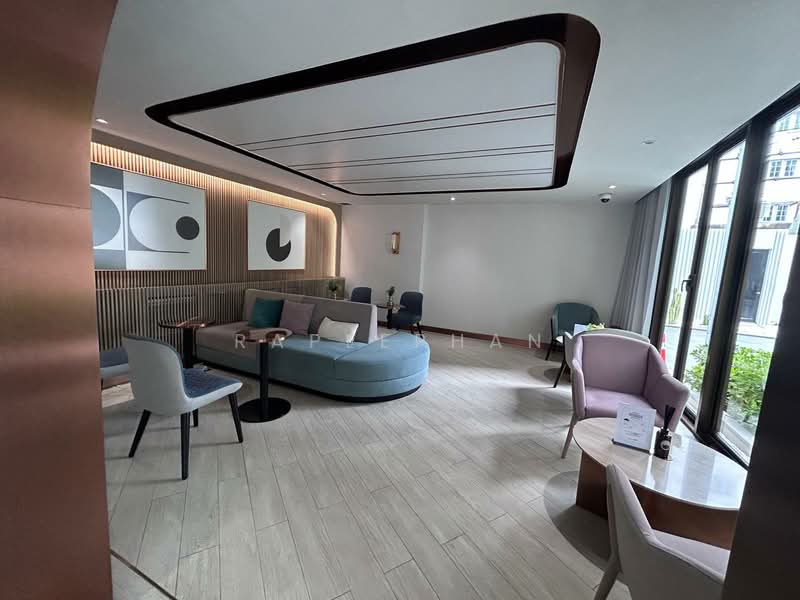 Chapter Thonglor 25, Bangkok, Soi Thonglor 25, Sukhumvit Road, Khlong Tan Nua, Watthana, Bangkok, 2 Bedrooms, 58 sqm, Condo For Rent, by Rapeephan, 500238674 - DDproperty.com