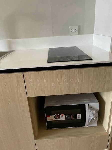 Maru Ekkamai 2, Bangkok, 70-5 Sukhumvit 63 Road, Phra Kanong Nua, Watthana, Bangkok, 1 Bedroom, 30 sqm, Condo For Rent, by Nattapol Jedsadathitikul, 500238675 - DDproperty.com