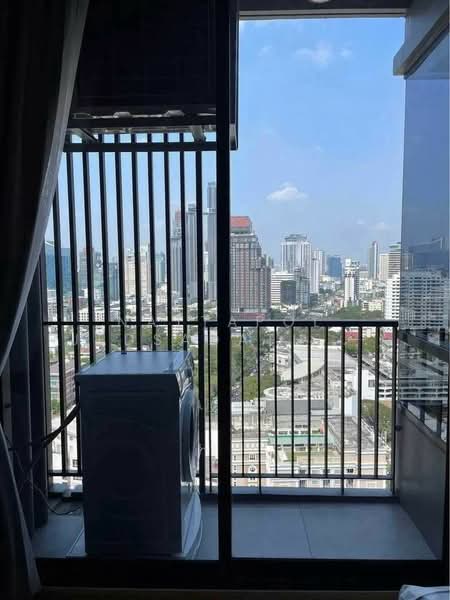 Maru Ekkamai 2, Bangkok, 70-5 Sukhumvit 63 Road, Phra Kanong Nua, Watthana, Bangkok, 1 Bedroom, 30 sqm, Condo For Rent, by Nattapol Jedsadathitikul, 500238675 - DDproperty.com