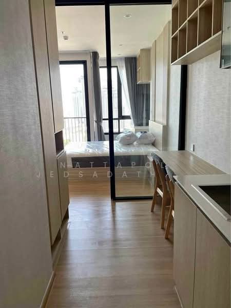 Maru Ekkamai 2, Bangkok, 70-5 Sukhumvit 63 Road, Phra Kanong Nua, Watthana, Bangkok, 1 Bedroom, 30 sqm, Condo For Rent, by Nattapol Jedsadathitikul, 500238675 - DDproperty.com