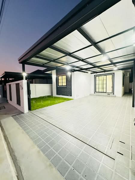 undefined, Chon Buri (Pattaya), Na Kloe, Bang Lamung (Pattaya), Chon Buri (Pattaya), 3 Bedrooms, 81 sqm, Single Detached House For Sale, by Achitaphop Klinpipat, 500238678 - DDproperty.com