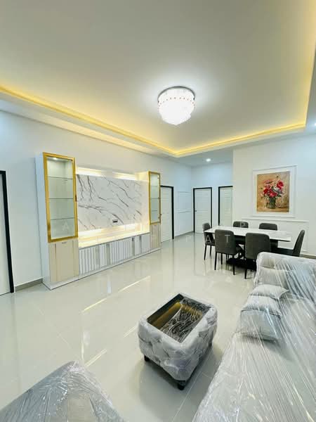 undefined, Chon Buri (Pattaya), Na Kloe, Bang Lamung (Pattaya), Chon Buri (Pattaya), 3 Bedrooms, 81 sqm, Single Detached House For Sale, by Achitaphop Klinpipat, 500238678 - DDproperty.com