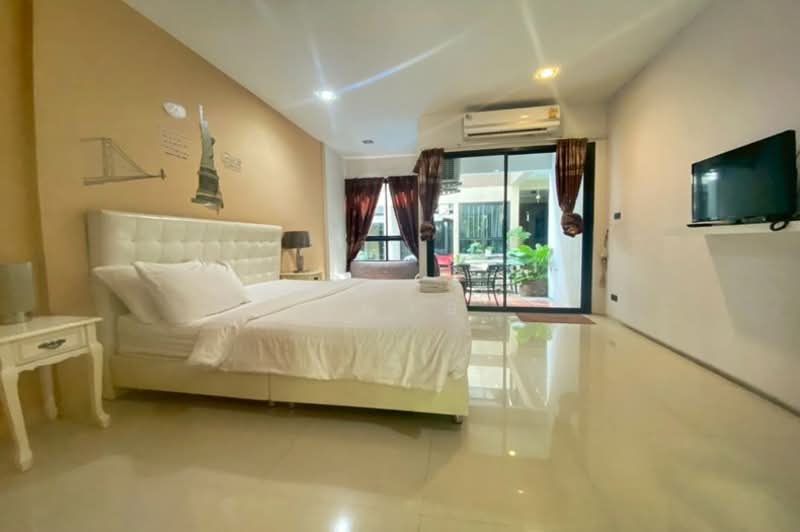บูติกรีสอร์ท พระราม 9, Bangkok, Suan Luang, Bangkok, , 3,884 sqm, Land For Sale, by คุณเอ, 500238679 - DDproperty.com