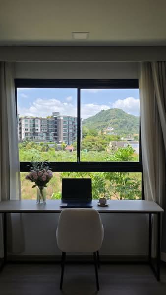 The Base Bukit Phuket, Phuket, 12 Vichitsongkram Rd, Wichit, Muang Phuket, Phuket, 1 Bedroom, 28 sqm, Condo For Rent, by Built Prime global, 500238681 - DDproperty.com
