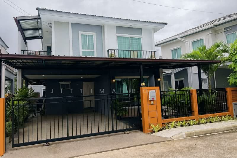 Pruksa Passorn Ko Kaeo, Phuket, Ko Kaeo, Muang Phuket, Phuket, 3 Bedrooms, 180 sqm, Single Detached House For Rent, by Jittima BOTES, 500238684 - DDproperty.com