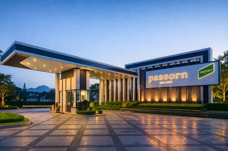 For Rent - Pruksa Passorn Ko Kaeo, Phuket