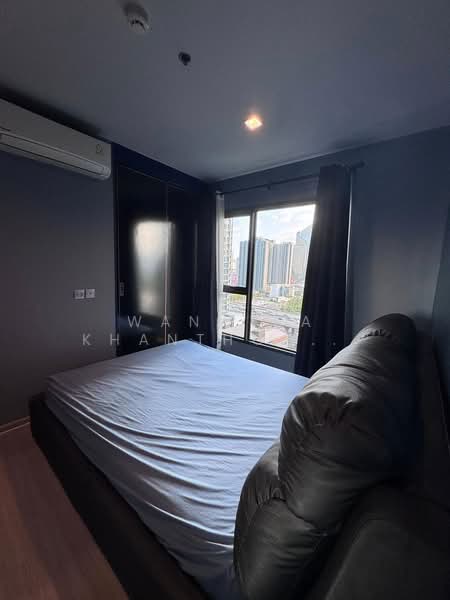 Life Asoke-Rama 9, Bangkok, 626 Asoke-Dindaeng Road, Makkasan, Ratchathewi, Bangkok, 1 Bedroom, 32 sqm, Condo For Rent, by Wanwisa Khanthongkham, 500238686 - DDproperty.com