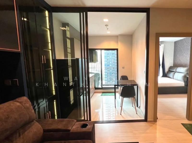 Life Asoke-Rama 9, Bangkok, 626 Asoke-Dindaeng Road, Makkasan, Ratchathewi, Bangkok, 1 Bedroom, 32 sqm, Condo For Rent, by Wanwisa Khanthongkham, 500238686 - DDproperty.com