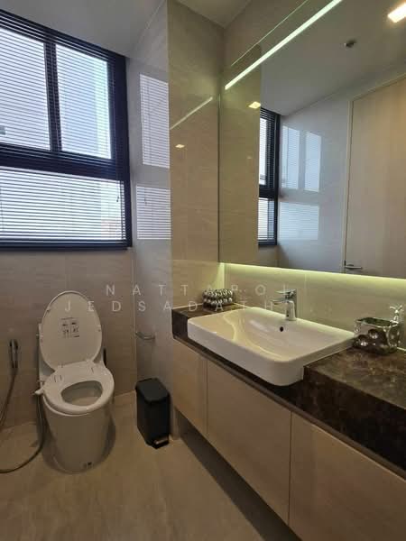 Noble State 39, Bangkok, 35 Soi Sukhumvit 39, Khlong Tan Nua, Watthana, Bangkok, 1 Bedroom, 43 sqm, Condo For Rent, by Nattapol Jedsadathitikul, 500238690 - DDproperty.com