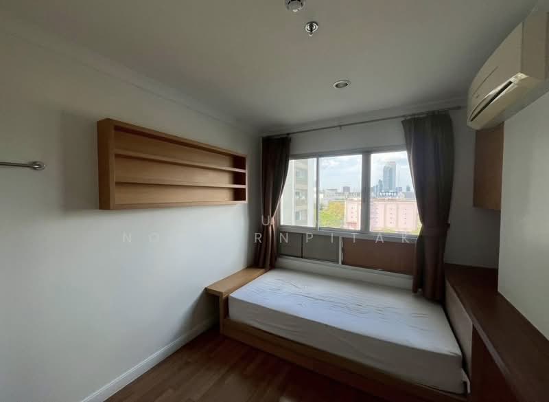 Lumpini Place Rama 9-Ratchada, Bangkok, Rama 9 Road, Huai Khwang, Huai Khwang, Bangkok, 2 Bedrooms, 72 sqm, Condo For Sale, by Kanueng Noppornpitak, 500238692 - DDproperty.com