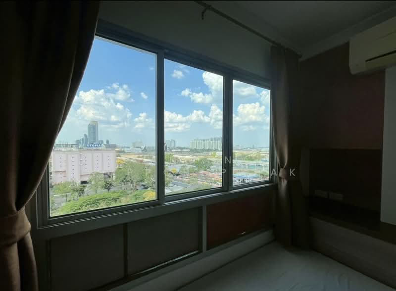 Lumpini Place Rama 9-Ratchada, Bangkok, Rama 9 Road, Huai Khwang, Huai Khwang, Bangkok, 2 Bedrooms, 72 sqm, Condo For Sale, by Kanueng Noppornpitak, 500238692 - DDproperty.com