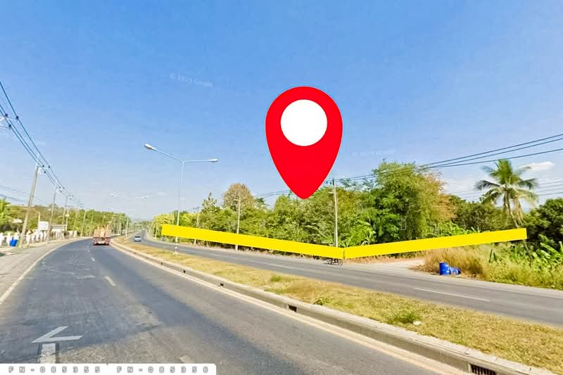 ขาย - ที่ดินเขาเพิ่ม 3 ไร่ 156.1 ตร.ว. นครนายก ใกล้ปิ่นโตคาเฟ่ FN-085355, นครนายก