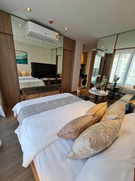 Park Origin Phrom Phong (Park 24), Bangkok, 68 Soi Sukhumvit 24, Khong Tan, Khlong Toei, Bangkok, 1 Bedroom, 26 sqm, Condo For Rent, by Chayakorn Tirarakthammakit, 500238695 - DDproperty.com