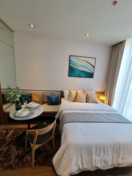 Park Origin Phrom Phong (Park 24), Bangkok, 68 Soi Sukhumvit 24, Khong Tan, Khlong Toei, Bangkok, 1 Bedroom, 26 sqm, Condo For Rent, by Chayakorn Tirarakthammakit, 500238695 - DDproperty.com