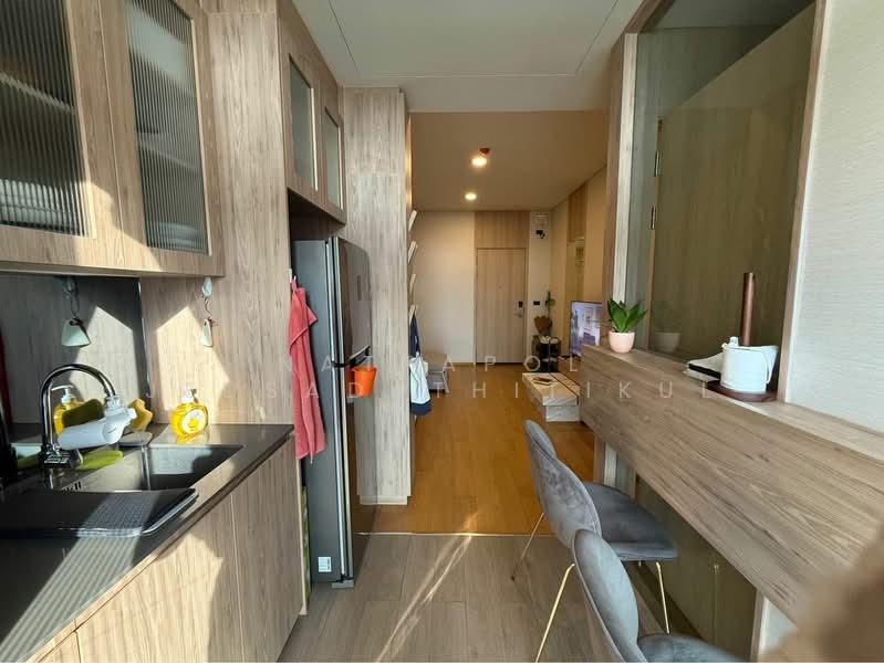 Wyndham Garden Bangkok Sukhumvit 42, Bangkok, 19 Soi Sukhumvit 42, Phra Kanong, Khlong Toei, Bangkok, 1 Bedroom, 40 sqm, Apartment For Rent, by Nattapol Jedsadathitikul, 500238698 - DDproperty.com